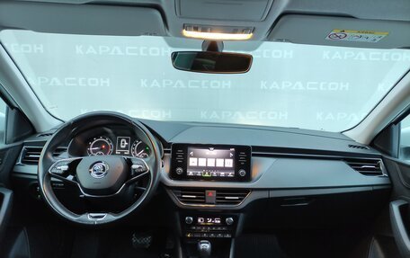 Skoda Rapid II, 2021 год, 1 736 000 рублей, 6 фотография