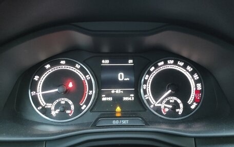 Skoda Rapid II, 2021 год, 1 736 000 рублей, 9 фотография