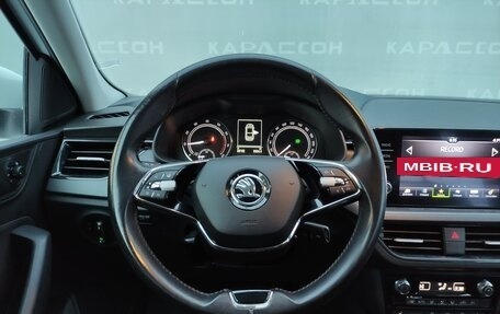 Skoda Rapid II, 2021 год, 1 736 000 рублей, 5 фотография