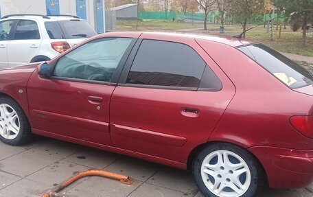 Citroen Xsara, 2002 год, 220 000 рублей, 5 фотография