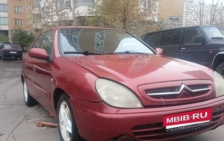 Citroen Xsara, 2002 год, 220 000 рублей, 2 фотография