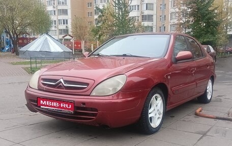 Citroen Xsara, 2002 год, 220 000 рублей, 1 фотография