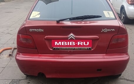 Citroen Xsara, 2002 год, 220 000 рублей, 3 фотография