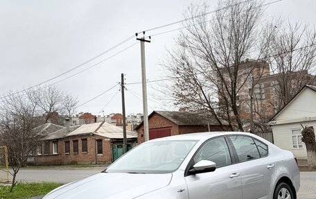 Skoda Octavia, 2018 год, 1 690 000 рублей, 1 фотография