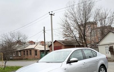 Skoda Octavia, 2018 год, 1 690 000 рублей, 1 фотография