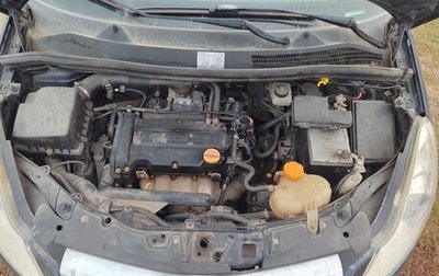 Opel Corsa D, 2007 год, 350 000 рублей, 1 фотография