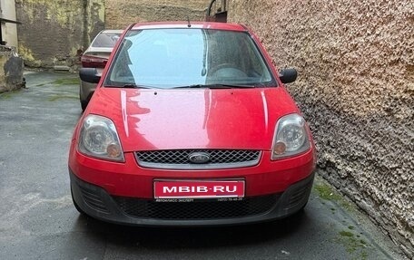 Ford Fiesta, 2006 год, 280 000 рублей, 1 фотография