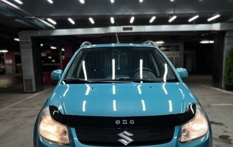 Suzuki SX4 II рестайлинг, 2008 год, 630 000 рублей, 1 фотография