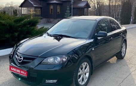 Mazda 3, 2008 год, 720 000 рублей, 1 фотография