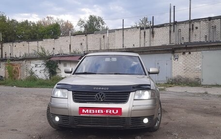 Volkswagen Passat B5+ рестайлинг, 2002 год, 355 000 рублей, 1 фотография