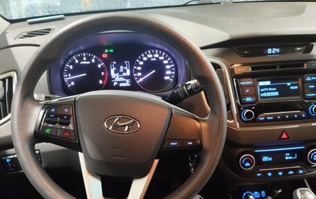 Hyundai Creta I рестайлинг, 2017 год, 1 650 000 рублей, 2 фотография