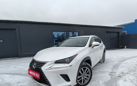Lexus NX I, 2018 год, 3 500 000 рублей, 1 фотография