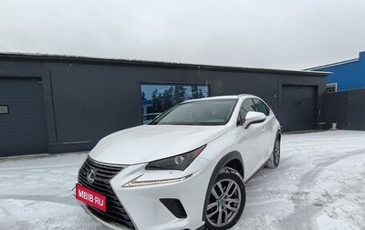 Lexus NX I, 2018 год, 3 500 000 рублей, 1 фотография