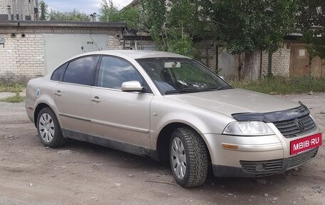 Volkswagen Passat B5+ рестайлинг, 2002 год, 355 000 рублей, 2 фотография