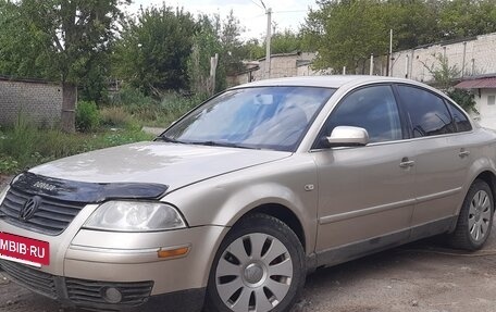 Volkswagen Passat B5+ рестайлинг, 2002 год, 355 000 рублей, 3 фотография