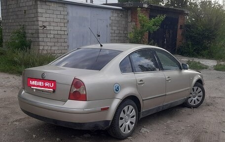 Volkswagen Passat B5+ рестайлинг, 2002 год, 355 000 рублей, 5 фотография