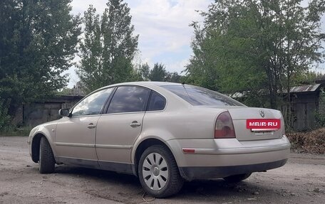 Volkswagen Passat B5+ рестайлинг, 2002 год, 355 000 рублей, 4 фотография