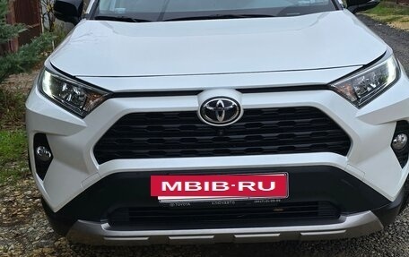 Toyota RAV4, 2022 год, 3 900 000 рублей, 18 фотография