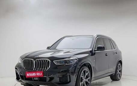 BMW X5, 2023 год, 8 700 000 рублей, 1 фотография