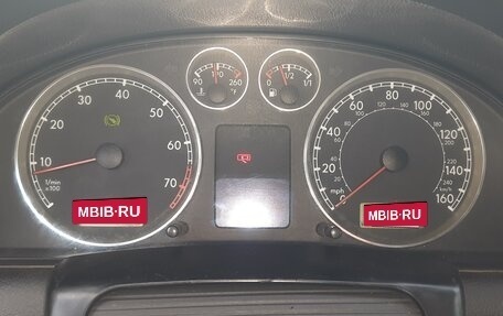 Volkswagen Passat B5+ рестайлинг, 2002 год, 355 000 рублей, 9 фотография