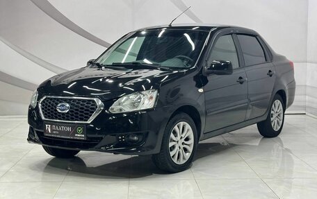 Datsun on-DO I рестайлинг, 2014 год, 400 000 рублей, 1 фотография