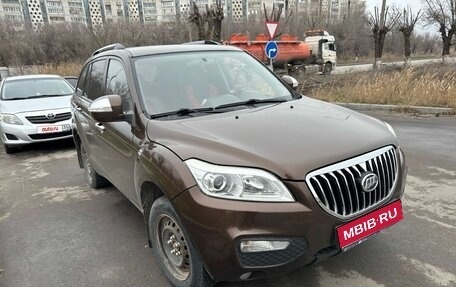 Lifan X60 I рестайлинг, 2015 год, 649 000 рублей, 1 фотография