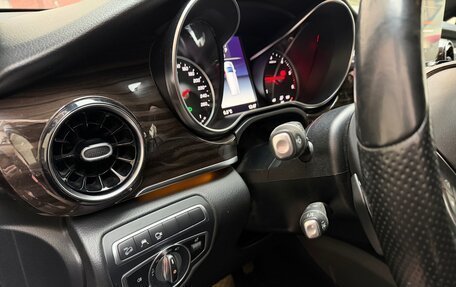 Mercedes-Benz V-Класс, 2019 год, 4 700 000 рублей, 12 фотография