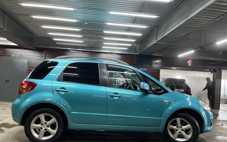 Suzuki SX4 II рестайлинг, 2008 год, 630 000 рублей, 5 фотография