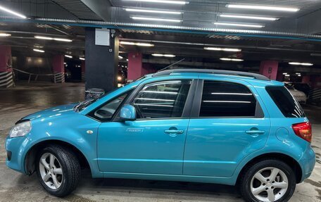Suzuki SX4 II рестайлинг, 2008 год, 630 000 рублей, 4 фотография