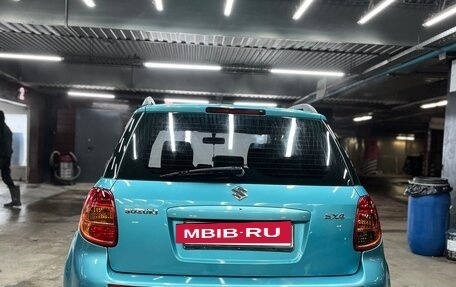 Suzuki SX4 II рестайлинг, 2008 год, 630 000 рублей, 7 фотография