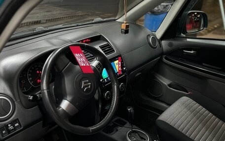 Suzuki SX4 II рестайлинг, 2008 год, 630 000 рублей, 6 фотография