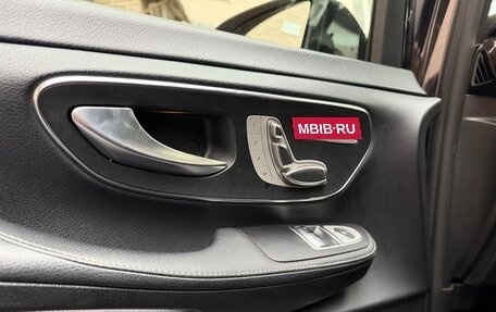 Mercedes-Benz V-Класс, 2019 год, 4 700 000 рублей, 11 фотография