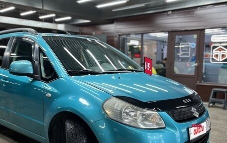 Suzuki SX4 II рестайлинг, 2008 год, 630 000 рублей, 2 фотография