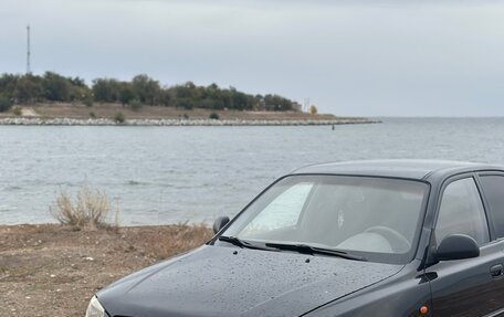 Hyundai Accent II, 2006 год, 415 000 рублей, 2 фотография