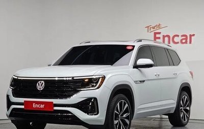 Volkswagen Atlas I, 2025 год, 5 864 000 рублей, 1 фотография
