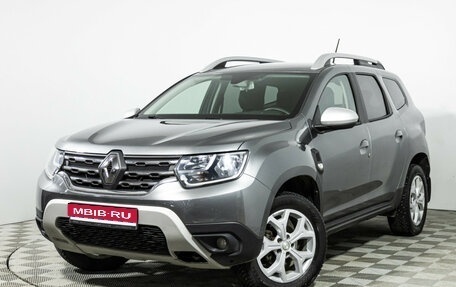 Renault Duster, 2021 год, 1 789 898 рублей, 1 фотография