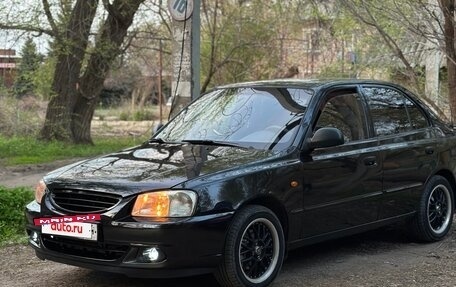 Hyundai Accent II, 2006 год, 415 000 рублей, 5 фотография