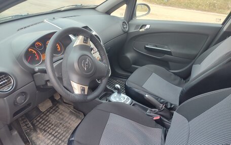 Opel Corsa D, 2007 год, 350 000 рублей, 3 фотография