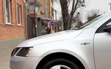 Skoda Octavia, 2018 год, 1 690 000 рублей, 7 фотография