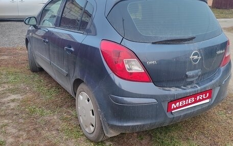 Opel Corsa D, 2007 год, 350 000 рублей, 6 фотография