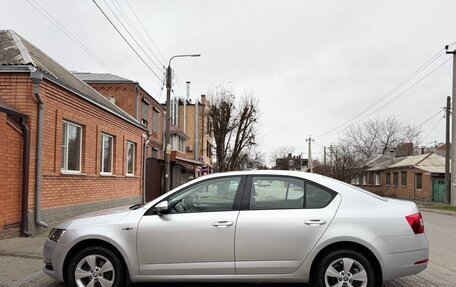 Skoda Octavia, 2018 год, 1 690 000 рублей, 11 фотография