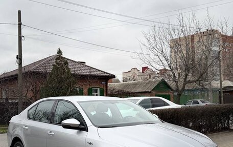 Skoda Octavia, 2018 год, 1 690 000 рублей, 13 фотография