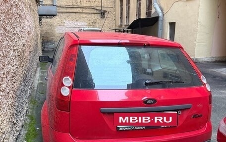 Ford Fiesta, 2006 год, 280 000 рублей, 2 фотография