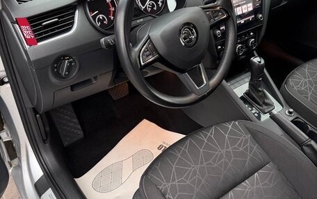 Skoda Octavia, 2018 год, 1 690 000 рублей, 16 фотография