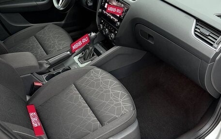 Skoda Octavia, 2018 год, 1 690 000 рублей, 14 фотография