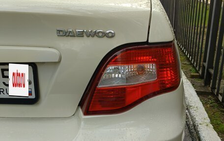 Daewoo Nexia I рестайлинг, 2012 год, 290 000 рублей, 12 фотография