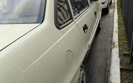 Daewoo Nexia I рестайлинг, 2012 год, 290 000 рублей, 14 фотография