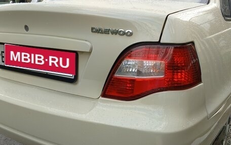 Daewoo Nexia I рестайлинг, 2012 год, 290 000 рублей, 13 фотография