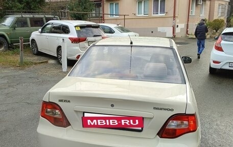 Daewoo Nexia I рестайлинг, 2012 год, 290 000 рублей, 4 фотография