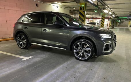 Audi Q5, 2022 год, 5 950 000 рублей, 9 фотография